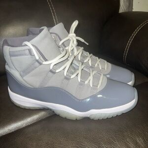 Size 13- Jordan 11 Retro Cool Grey